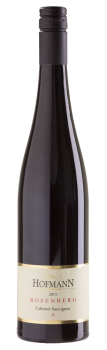 2018 Burg Hoheneck Cabernet Sauvignon trocken