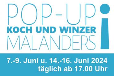 Pop-Up Weinevent 14.6.2024