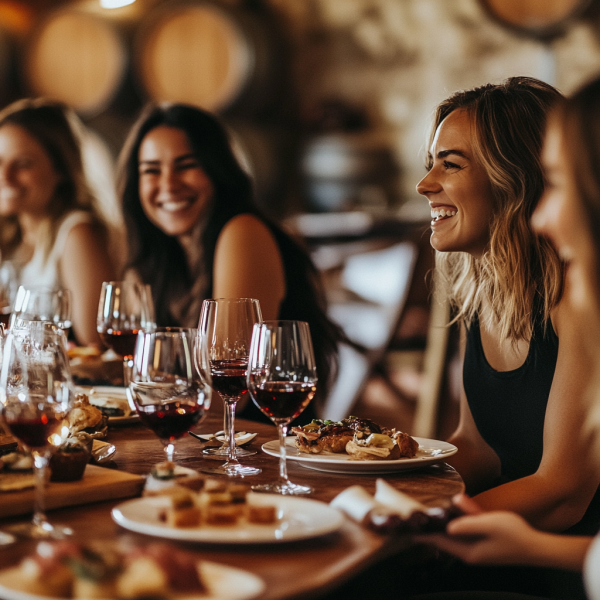 Frauen-Wein-Event 26.4.2025