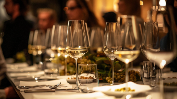 Fine Dining auf dem Weingut 7.2.2026